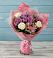 Букет цветов из: Герберы в Какашуре