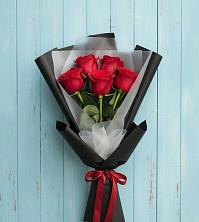 Букет цветов из:  Розы в Какашуре