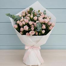 Букет цветов из:  Розы в Какашуре