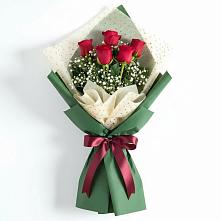 Букет цветов из:  Розы #REPLACE_PRED# Какашуре