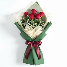 Букет цветов из:  Розы в Какашуре