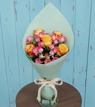 Букет цветов из:  Розы #REPLACE_PRED# Какашуре