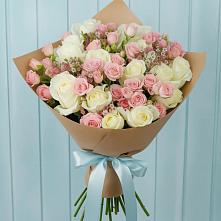 Букет цветов из:  Розы в Какашуре