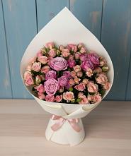 Букет цветов из:  Розы в Какашуре