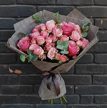 Букет цветов из:  Розы #REPLACE_PRED# Какашуре
