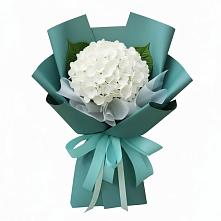 Букет цветов из:  Гортензия в Какашуре