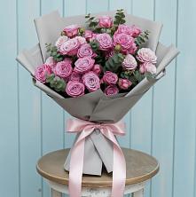 Букет цветов из:  Розы в Какашуре